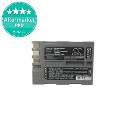 Battery για Nikon D50 | D70 | D80 | D90 | D100 | D200 | D300 | D700 | D900 | EN-EL3e | Li-Ion | 2000mAh | HQ