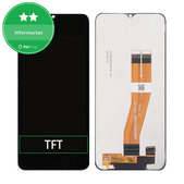Οθόνη με οθόνη αφής για Samsung A03s, A037G, EU, Aftermarket