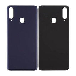 Καπάκι Μπαταρίας για Samsung A20s | A207F | Μπλε | Blue
