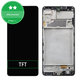 Συγκρότημα οθόνης για Samsung A22, A225F, Aftermarket