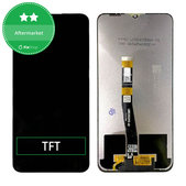 Οθόνη με οθόνη αφής για Samsung A22 5G, A226B, Aftermarket