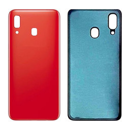 Καπάκι Μπαταρίας για Samsung A30 | A305F | Κόκκινο | Red