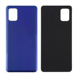 Καπάκι Μπαταρίας για Samsung A31 | A315F | Prism Crush Blue