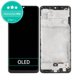 OLED/LCD Display Assembly για Samsung A32 4G | A325F | Black