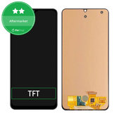 Οθόνη με οθόνη αφής για Samsung A32 4G, A325F, Aftermarket
