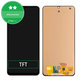 Οθόνη με οθόνη αφής για Samsung A32 4G, A325F, Aftermarket