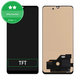 Οθόνη με οθόνη αφής για Samsung A41, A415F, Aftermarket