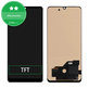 Οθόνη με οθόνη αφής για Samsung A41, A415F, Aftermarket