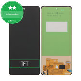 Οθόνη με οθόνη αφής για Samsung A52s 5G, A528B, Aftermarket