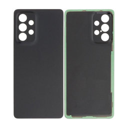 Καπάκι Μπαταρίας για Samsung A53 | A536B | Μαύρο | Black