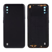 Καπάκι Μπαταρίας για Samsung A01 | A015F | Μαύρο | Black