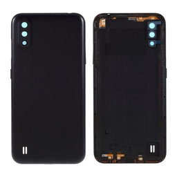 Καπάκι Μπαταρίας για Samsung A01 | A015F | Μαύρο | Black