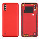 Καπάκι Μπαταρίας για Samsung A01 | A015F | Κόκκινο | Red