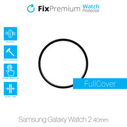 Plexiglas για Samsung Watch Active 2 40mm | FixPremium Watch Protector