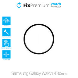 Προστατευτικό Γυαλί για Samsung Watch 4 40mm | FixPremium Watch Protector