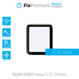 Plexiglas για Apple Watch 1 | 2 & 3 (38mm) | FixPremium Watch Protector