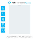 Προστατευτικό Γυαλί για Apple iPad Air 2020, Air M1, FixPremium Glass