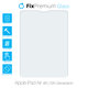 Προστατευτικό Γυαλί για Apple iPad Air 2020, Air M1, FixPremium Glass