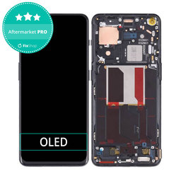 OLED/LCD Display Assembly για OnePlus 10 Pro NE2210 | NE221 | Volcanic Black