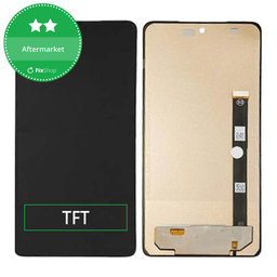 OLED/LCD Display με Touch Screen για Motorola Edge 20 | 20 Pro | 30 Pro | X30 | Aftermarket