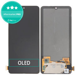 OLED/LCD Display με Touch Screen για Xiaomi Black Shark 4 | 4S | 4 Pro | Poco F3 | F4 | Mi 11i | 11X Pro | Redmi K40 Pro