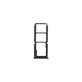 Δίσκος SIM για Oppo A16 CPH2269 | A16s CPH2271 | Crystal Black