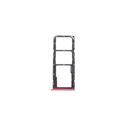 Δίσκος SIM για Realme C12 RMX2189 | Κοραλί | Coral Red