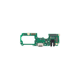 Επαφές Φόρτισης PCB για Oppo A73 4G CPH2099