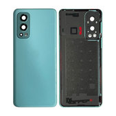 Καπάκι Μπαταρίας + Φακός Κάμερας για OnePlus Nord 2 5G | Blue Haze