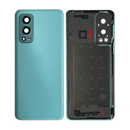 Καπάκι Μπαταρίας + Φακός Κάμερας για OnePlus Nord 2 5G | Blue Haze