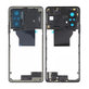 Μεσαίο Πλαίσιο για Xiaomi Redmi Note 10 Pro, Onyx Grey