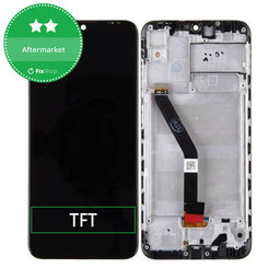OLED/LCD Display Assembly για Huawei Honor 8A | Honor Play 8A | Μαύρο, Black | Aftermarket