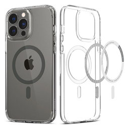 Θήκη Ultra Hybrid με MagSafe για iPhone 13 Pro Max | Μαύρο | Black | Spigen