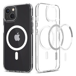 Θήκη Ultra Hybrid με MagSafe για iPhone 13 | Λευκό | White | Spigen
