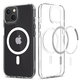 Θήκη Ultra Hybrid με MagSafe για iPhone 13, Λευκό, White, Spigen