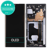 Συγκρότημα οθόνης για Samsung Note 20 Ultra, N986B, Mystic Black