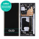 Συγκρότημα οθόνης για Samsung Note 20 Ultra, N986B, Mystic Black