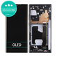 Συγκρότημα οθόνης για Samsung Note 20 Ultra, N986B, Mystic Black
