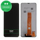 Οθόνη με οθόνη αφής για Samsung M12, M127F, Aftermarket