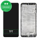 Συγκρότημα οθόνης για Samsung M32, M325F, Aftermarket