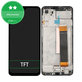 Συγκρότημα οθόνης για Samsung M33 5G, M336B, Black, Aftermarket