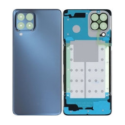 Καπάκι Μπαταρίας για Samsung M53 5G | M536B | Μπλε | Blue
