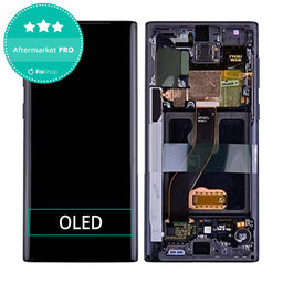 OLED/LCD Display Assembly για Samsung Note 10 | Μαύρο, Black