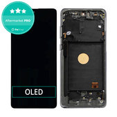 LCD Display Assembly για Samsung Note 10 Lite N770F | Aura Black