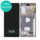 Συγκρότημα οθόνης για Samsung Note 20, N980B, Black