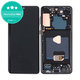 Συγκρότημα οθόνης για Samsung S21 Plus, G996B, Phantom Black
