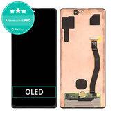 Οθόνη με οθόνη αφής για Samsung S10 Lite, G770F