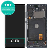 Συγκρότημα οθόνης για Samsung S20 FE, G780F, Black