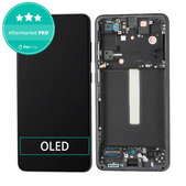 Συγκρότημα οθόνης για Samsung S21 FE, G990B, Black