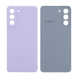 Καπάκι Μπαταρίας για Samsung S21 FE | G990B | Lavender